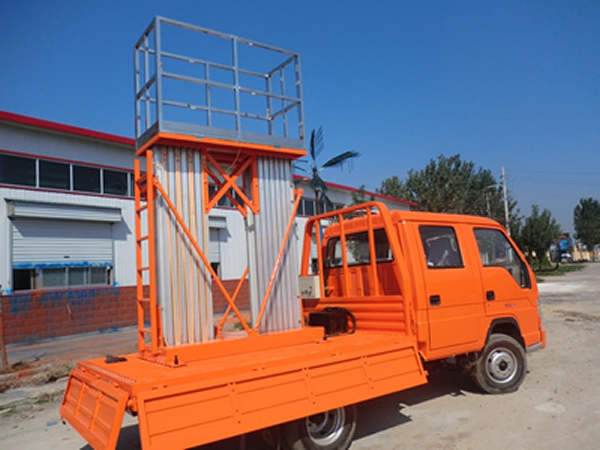 HY車(chē)載升降平臺(tái) HY車(chē)載升降平臺(tái)