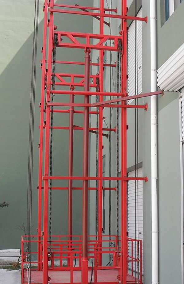 簡述導軌式升降機液壓泵站的選擇